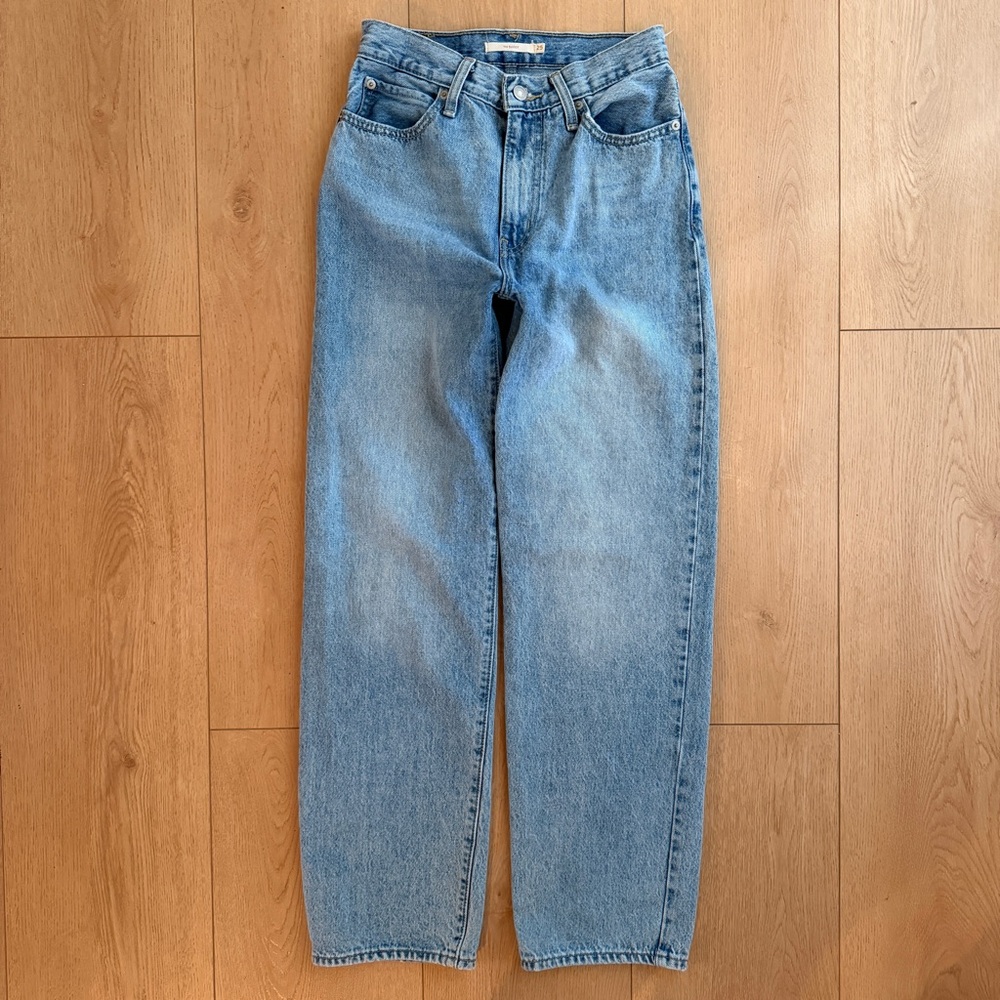Levi’s 94 Baggy medium wash Jeans - Picture 7 of 16